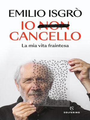cover image of Io non cancello